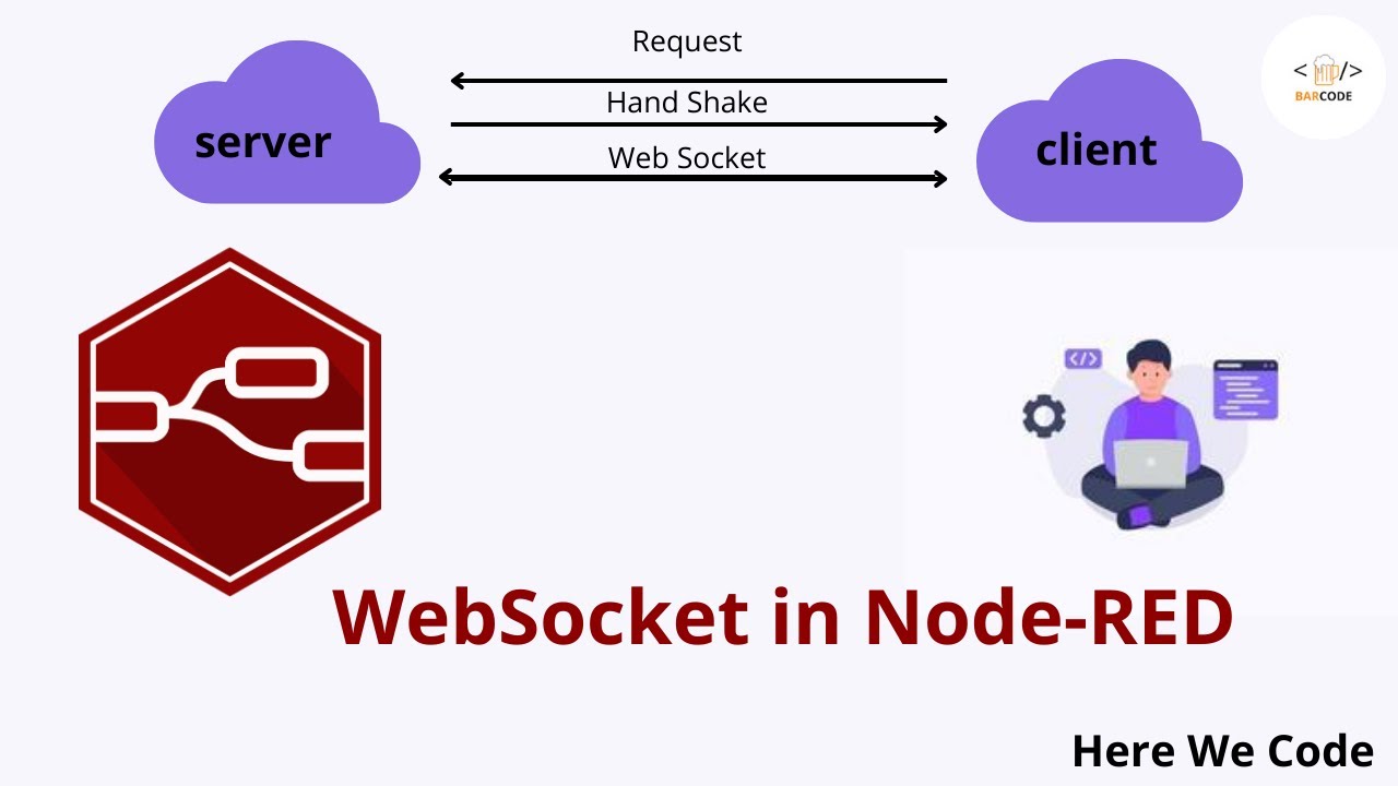 WebSocket in Node-Red