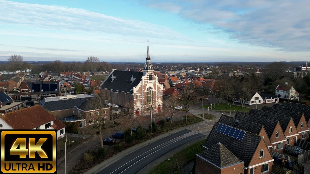 📍 Zwartsluis van Boven – Waterrijk Hanzestadje aan de Poort van de Weerribben