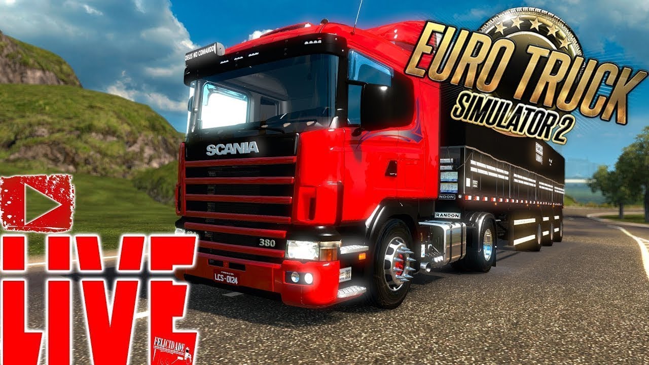 Live De ETS2 Mapa EAA 1.31