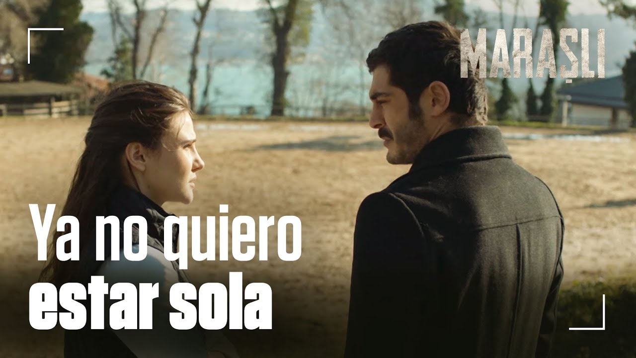 Mahur: Tengo miedo, Maraşlı 😨 - Maraşlı | La Verdad