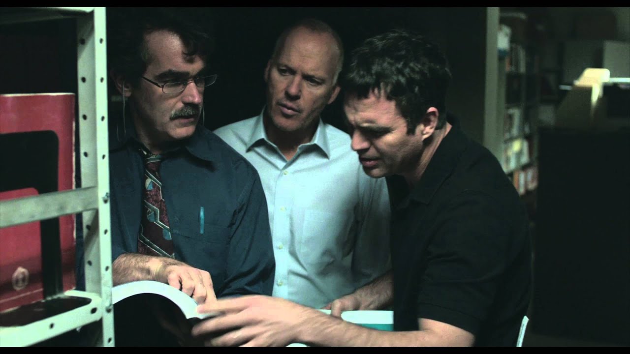 Spotlight - Church Directories - Own it Now on Digital HD & 2/23 on Blu-ray & DVD