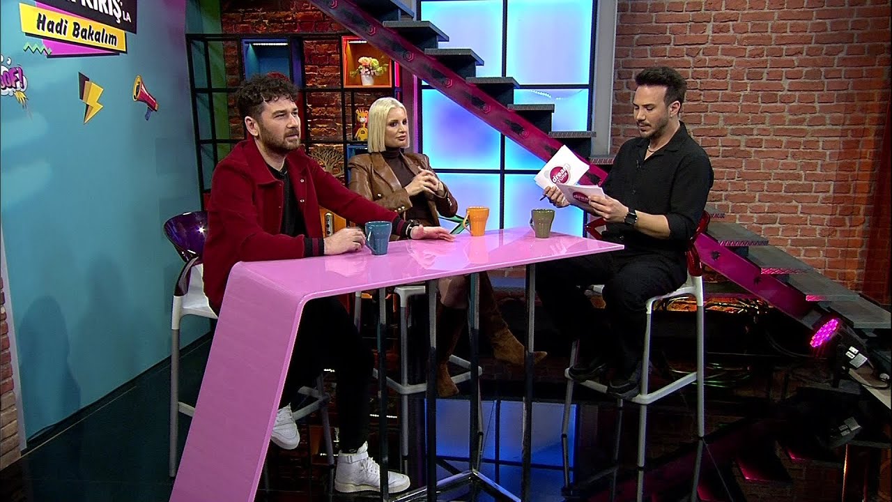 Onur Kırış’la Hadi Bakalım: Gökçe Kırgız ve Taner Yılmaz birbirlerini ne kadar tanıyorlar?