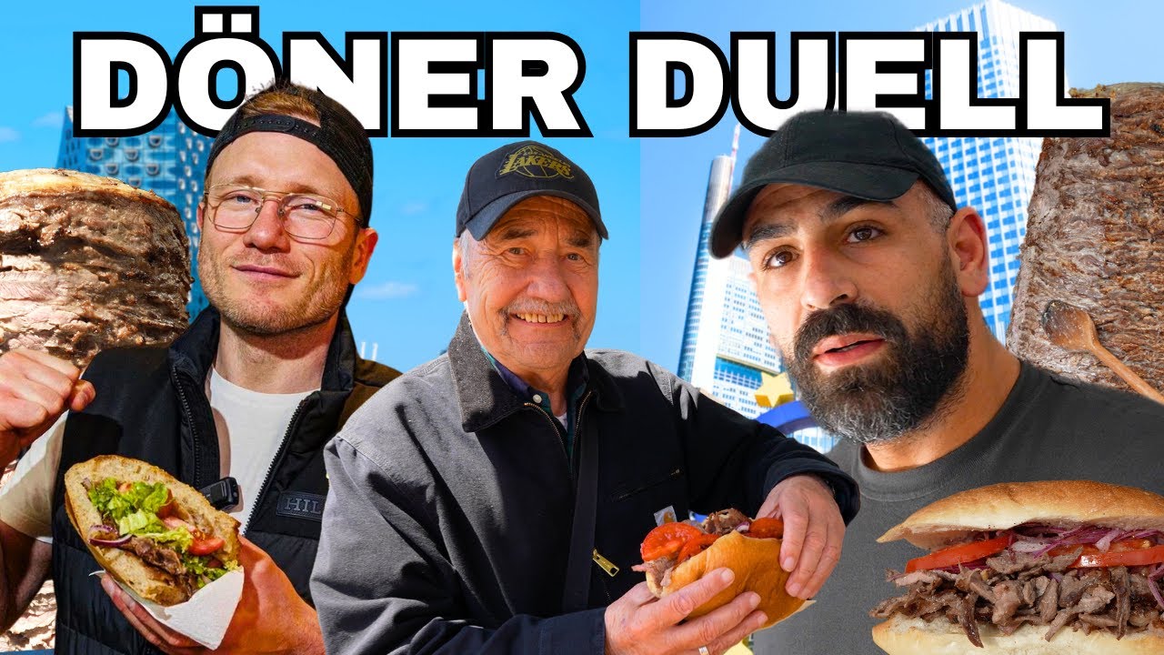 Der Beste Döner Deutschlands!! - Ist Holle wirklich der Döner König?