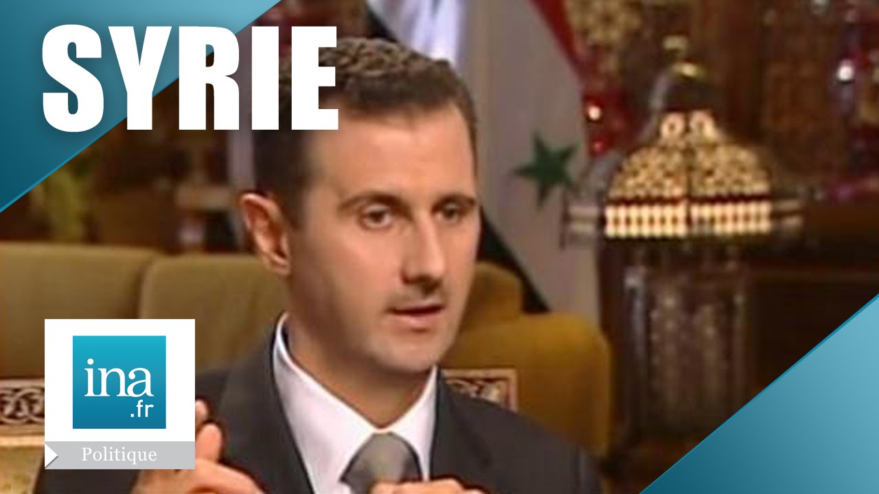 La Syrie impliquée dans l'assassinat de Rafic Hariri | Archive INA