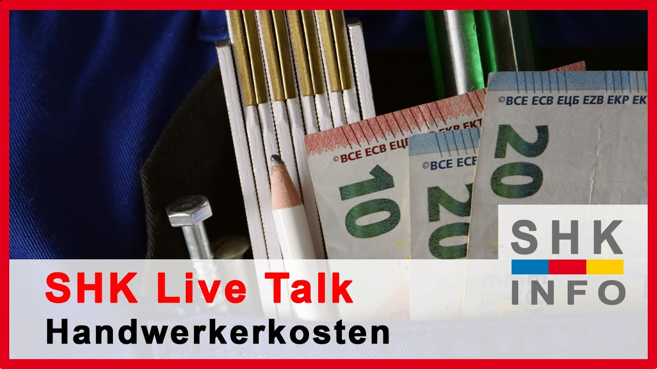 Wie❓kalkuliert ein Handwerker 🔧 seine Preise 💶| Talk