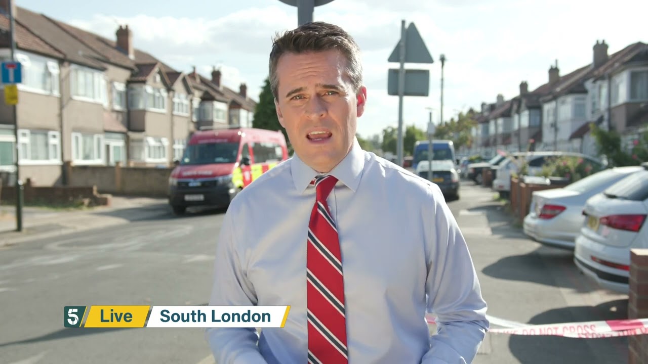 Explosion at South London home leaves at least one dead | 5 News
