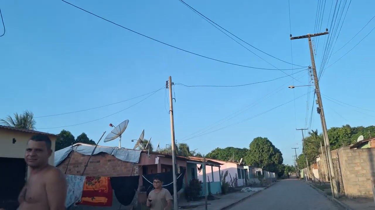CHEGANDO NO POVOADO GONGO DISTRITO DE SÃO SEBASTIÃO. ALAGOAS. BRASIL. ALGUMAS RUAS.