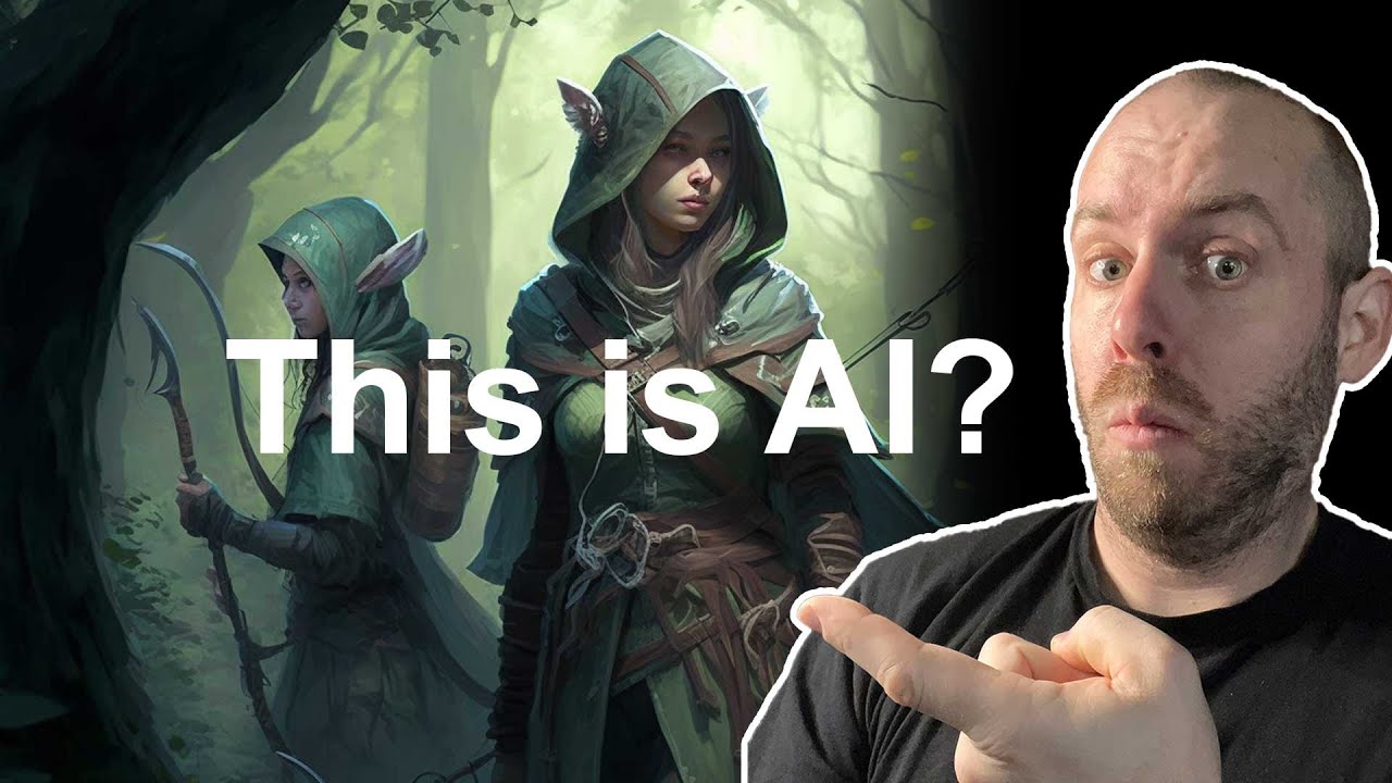 Will AI replace game artists?