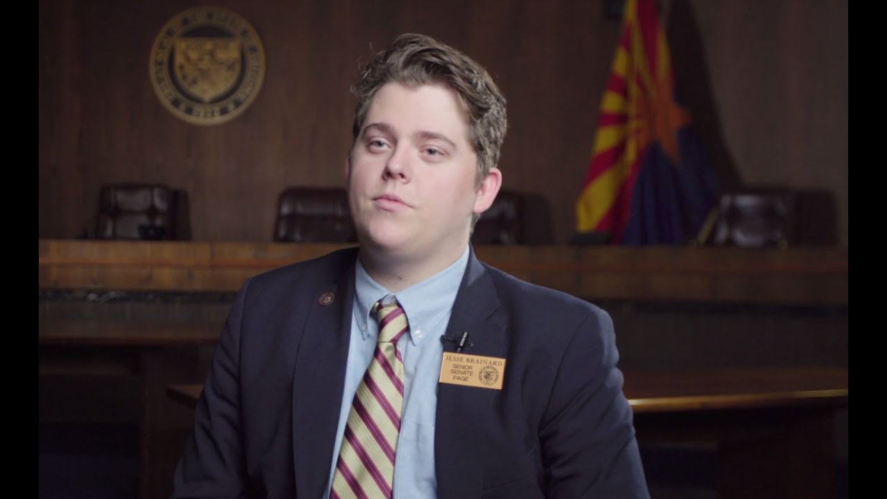 Tips for Applicants of the Arizona State Senate Page Program