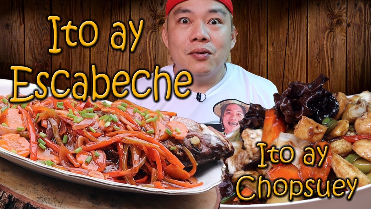 Escabeche at Chopsuey (HD)