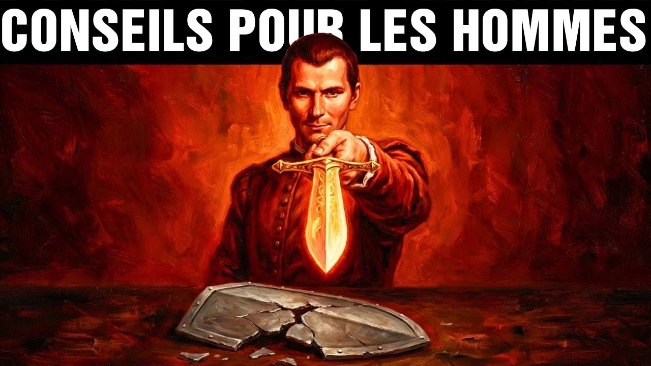 Les Conseils Que Ton Père Aurait Dû Te Donner – Machiavel