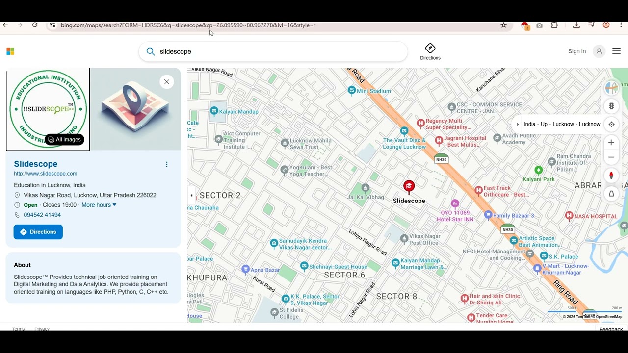 How to add a business on Google or Bing Search for Local SEO