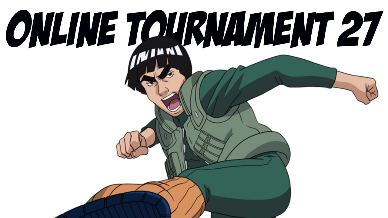 Naruto Shippuden Ultimate Ninja Storm 3 - Online Tournament 27