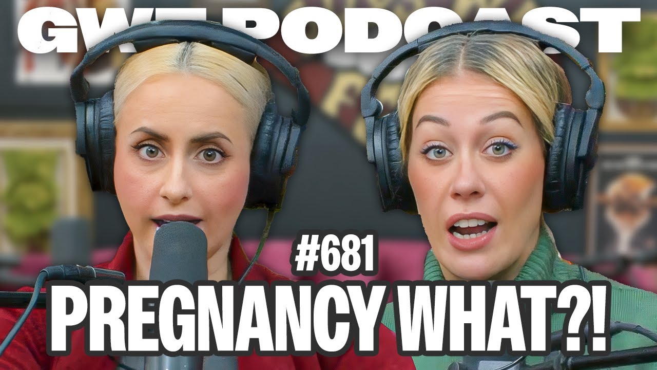 Pregnancy Kink | Corinne Fisher & Krystyna Hutchinson | GWF Podcast Ep. 681