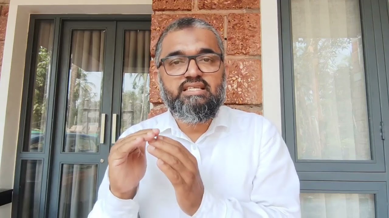 2026 റമദാൻ നസീഹത്ത് – Day 18