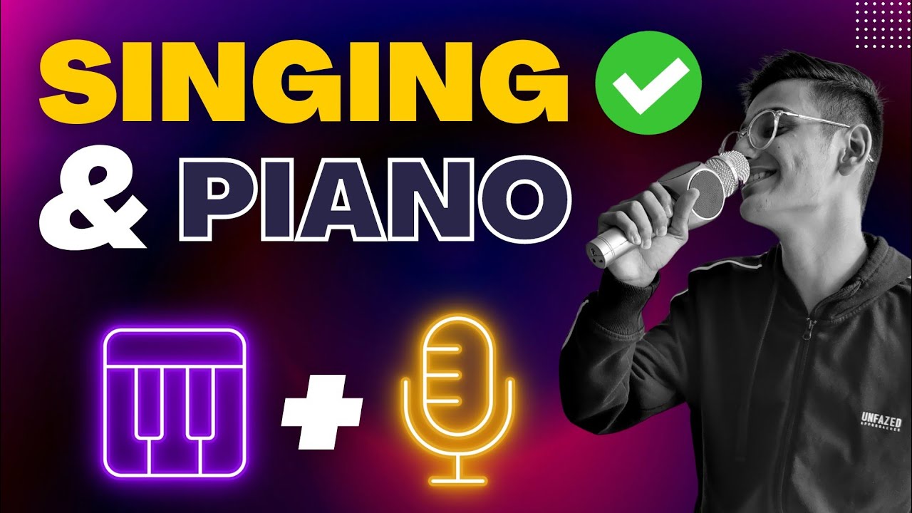 Singer ke sath piano kaise bajaye | How to sing Bollywood songs & Play Keyboard | Pixseries | Hindi