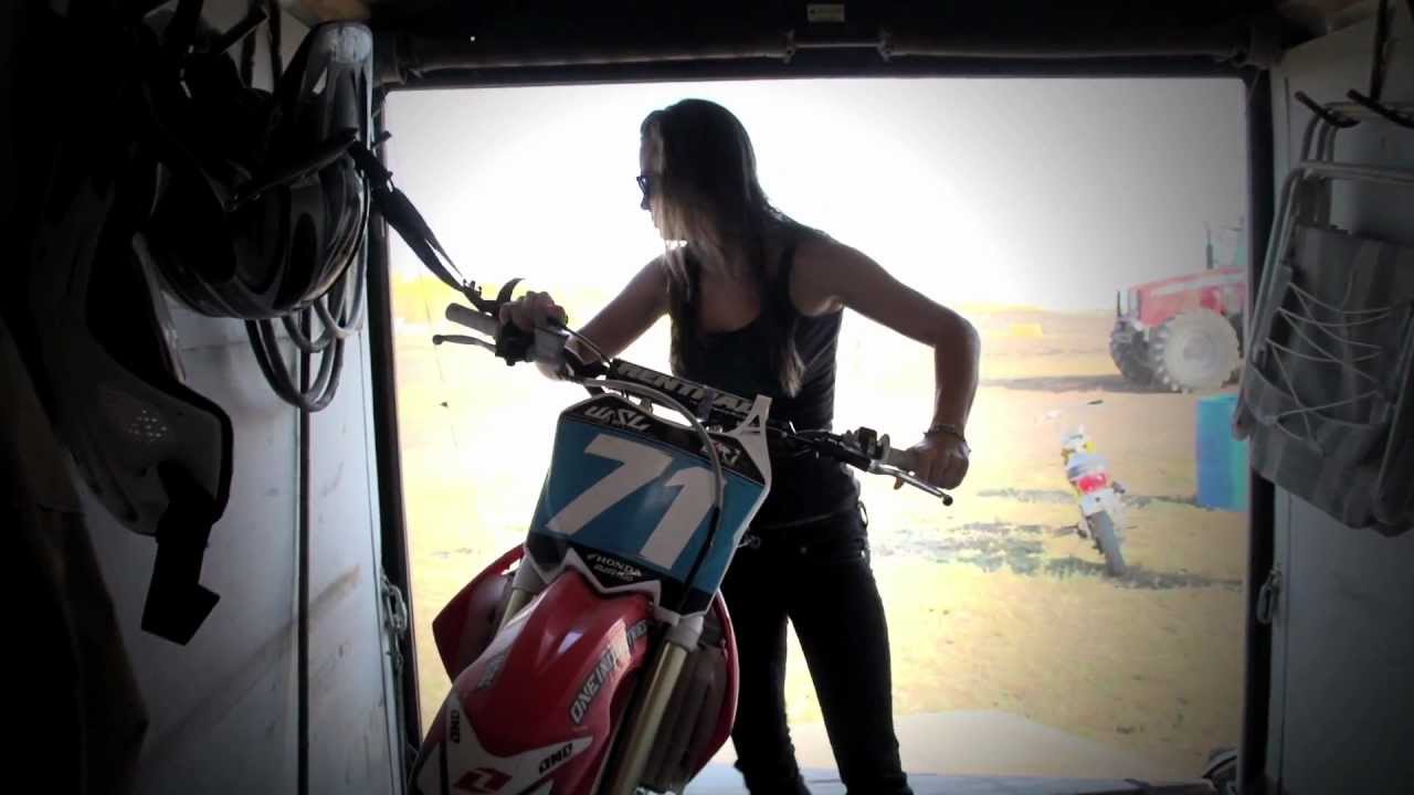 Rippin' It: A Woman's Motocross Story