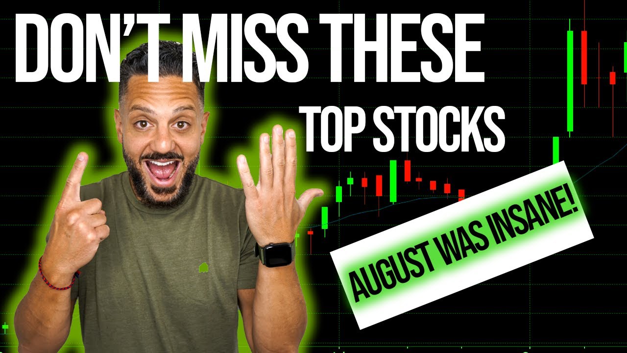 Top 6 STOCKS to BUY now for September 2020 💰📈 [Long Term Growth!]