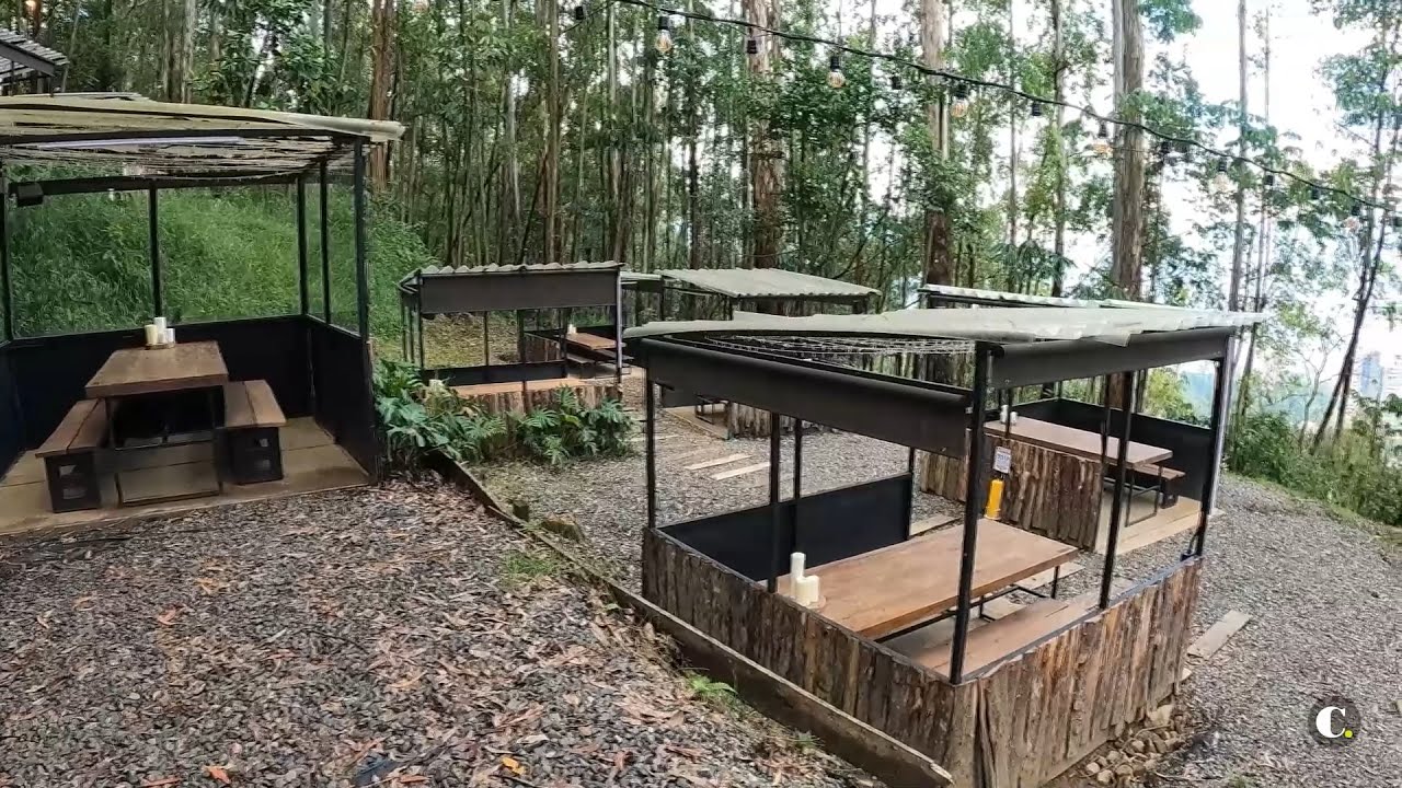 Almorzar al aire libre, un parche pospandemia| El Colombiano