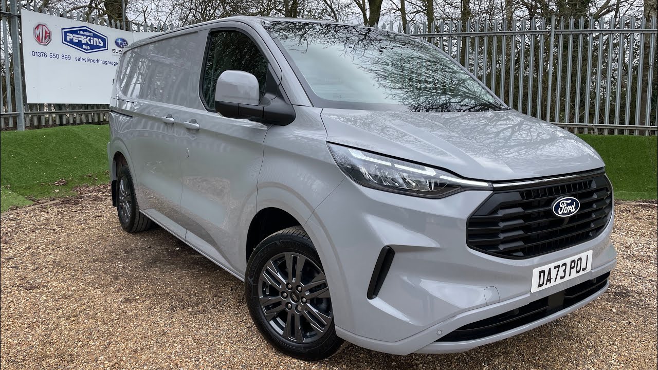FORD TRANSIT CUSTOM LIMITED 280 L1 136PS 6SPD MANUAL