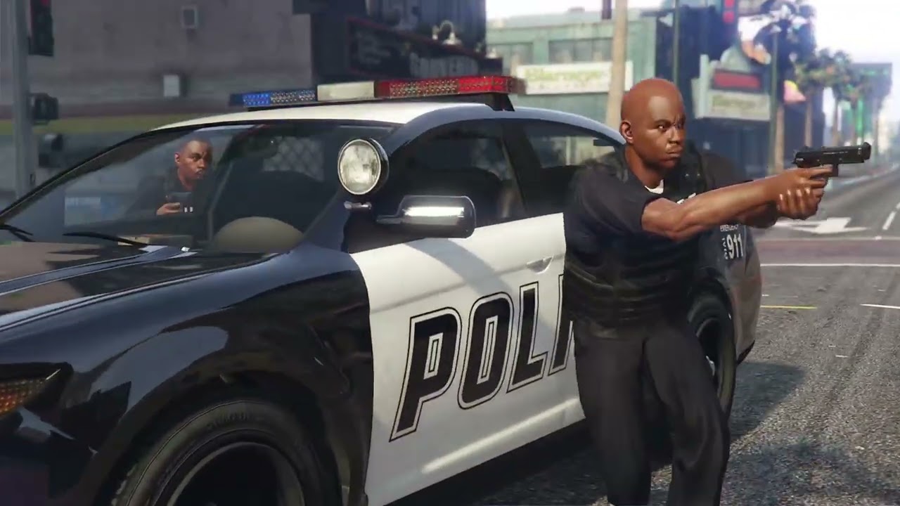 GTA5 -Pacific Job | The Pacific Job (Bank Heist) Finale