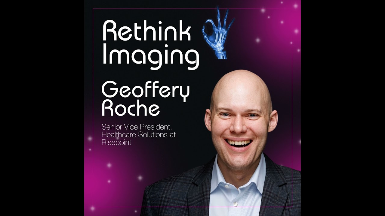 The 20,000 Student Problem: Reimagining Radiology Education Pathways with Geoffrey Roche