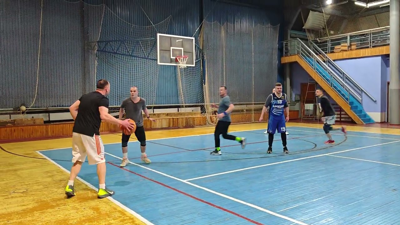 Воскресенка вайб - 3 | 06.03.2026 #аматорбаскет