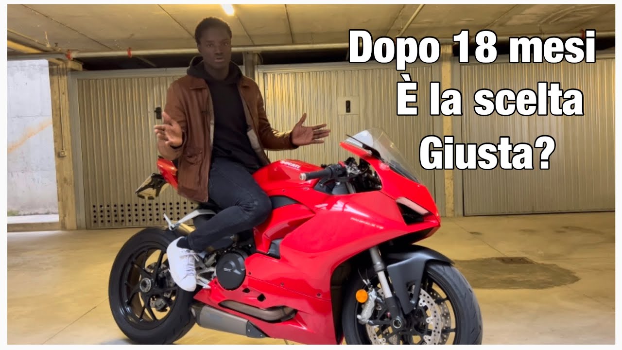 Quello che devi sapere prima di comprare una Ducati panigale v2!!             #primadicomprarelamoto