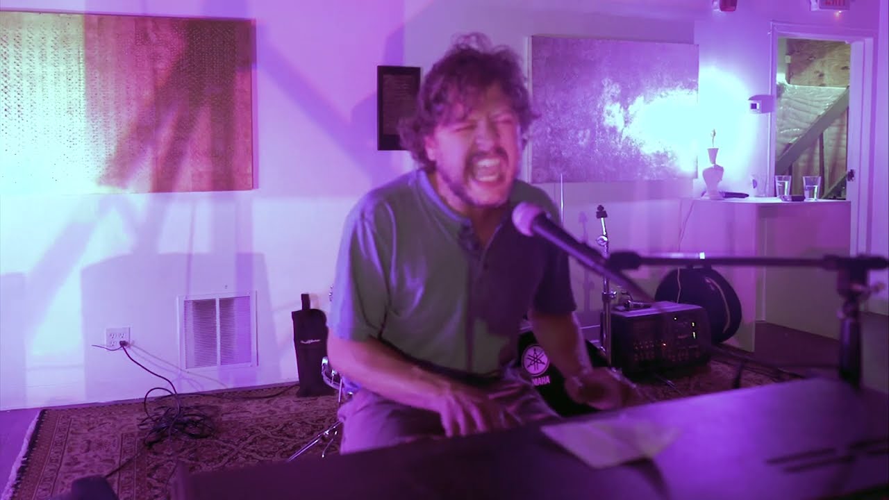 Attic Abasement (2022-06-21) @ UUU Gallery [Electric Piano Solo Set]