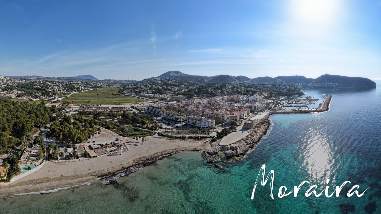 Moraira, Costa Blanca, Alicante - Ploters Studio