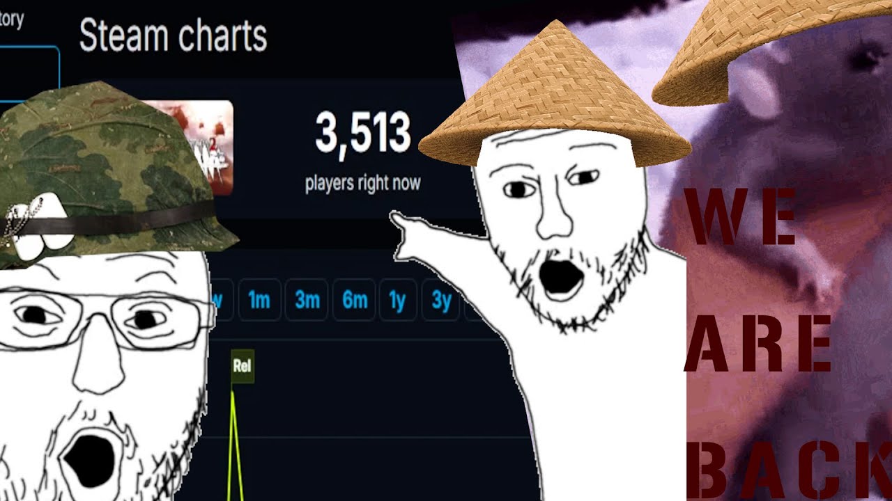 Rising Storm 2 Vietnam: We're so back