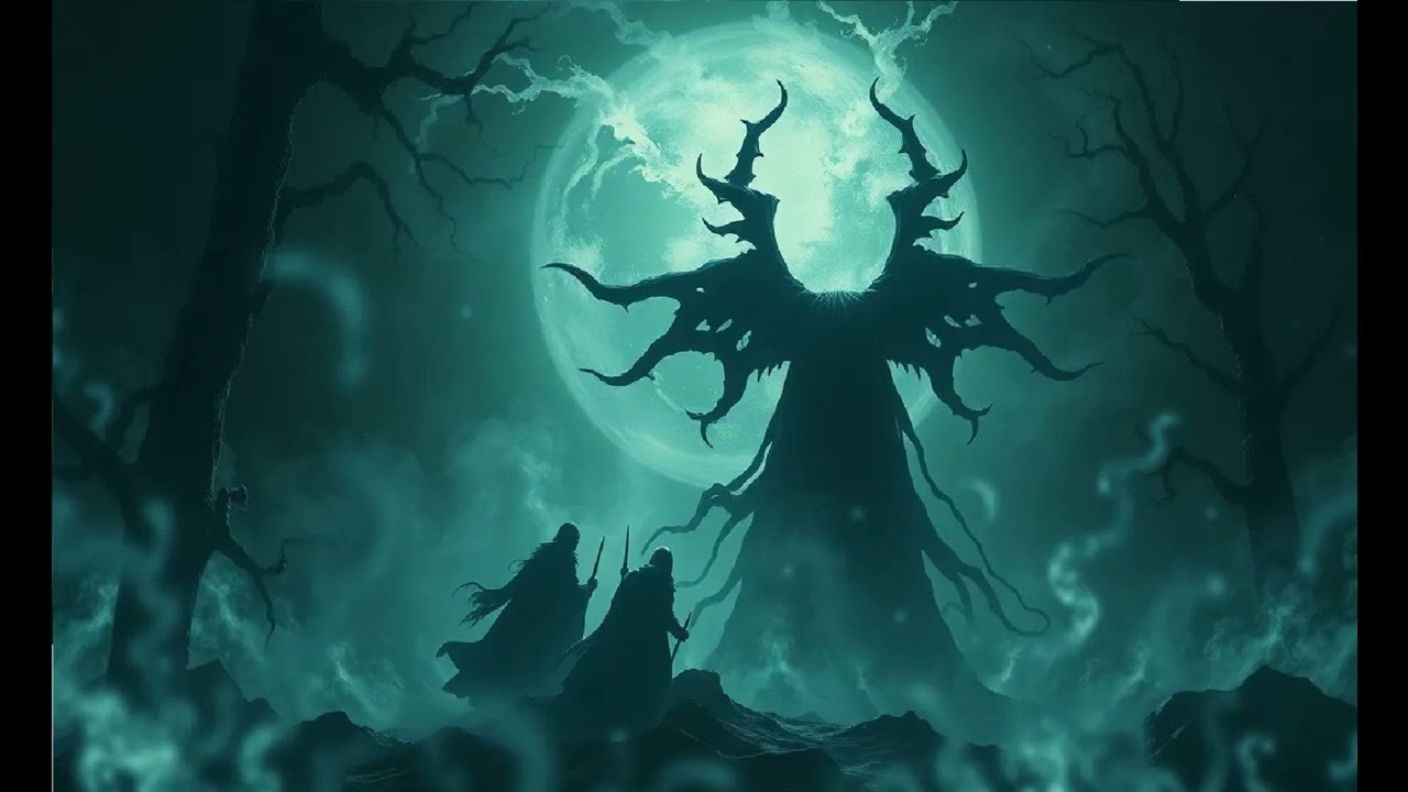 Ghost - Lachryma 432hz
