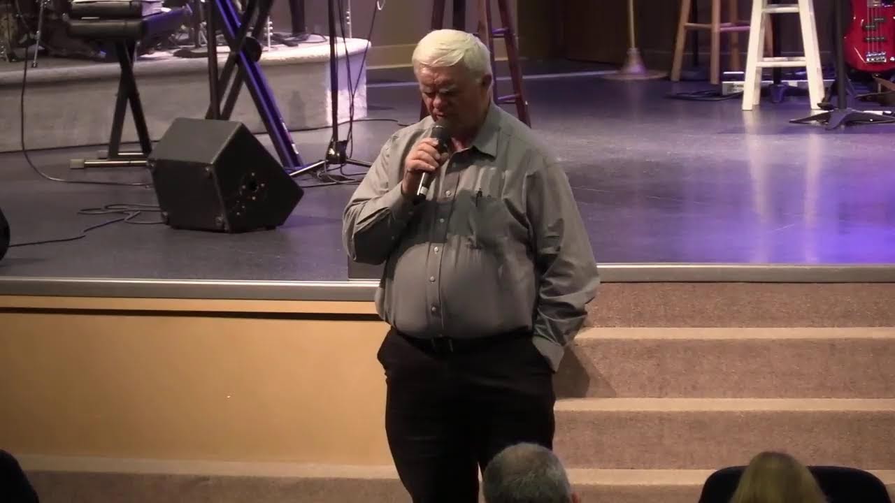Video - David Barton / Wednesday / Heartland Church