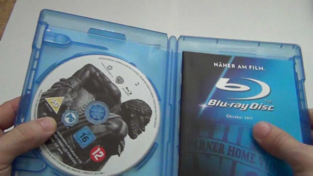 Meine Blu-Ray Sammlung , Teil 1