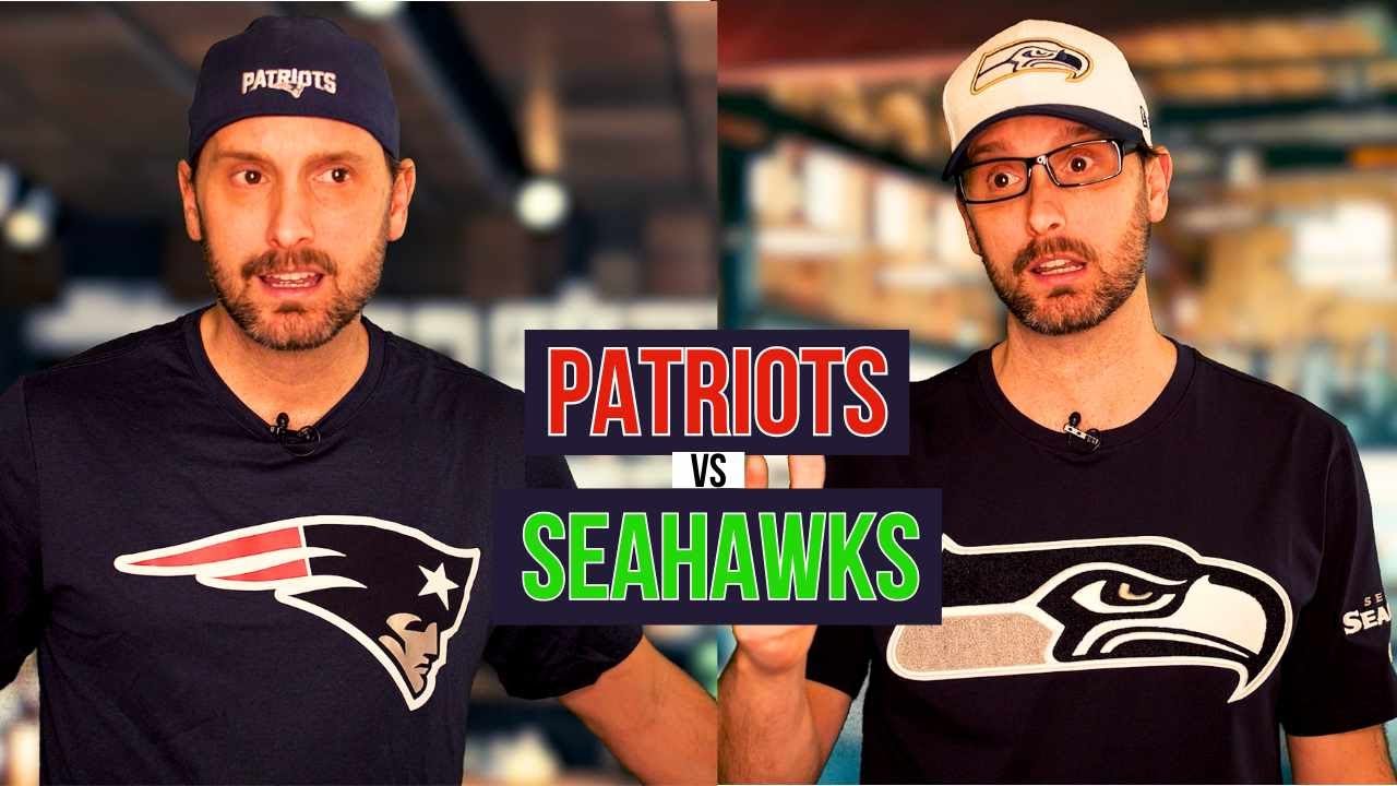 SUPER BOWL LX! Pats vs Hawks!
