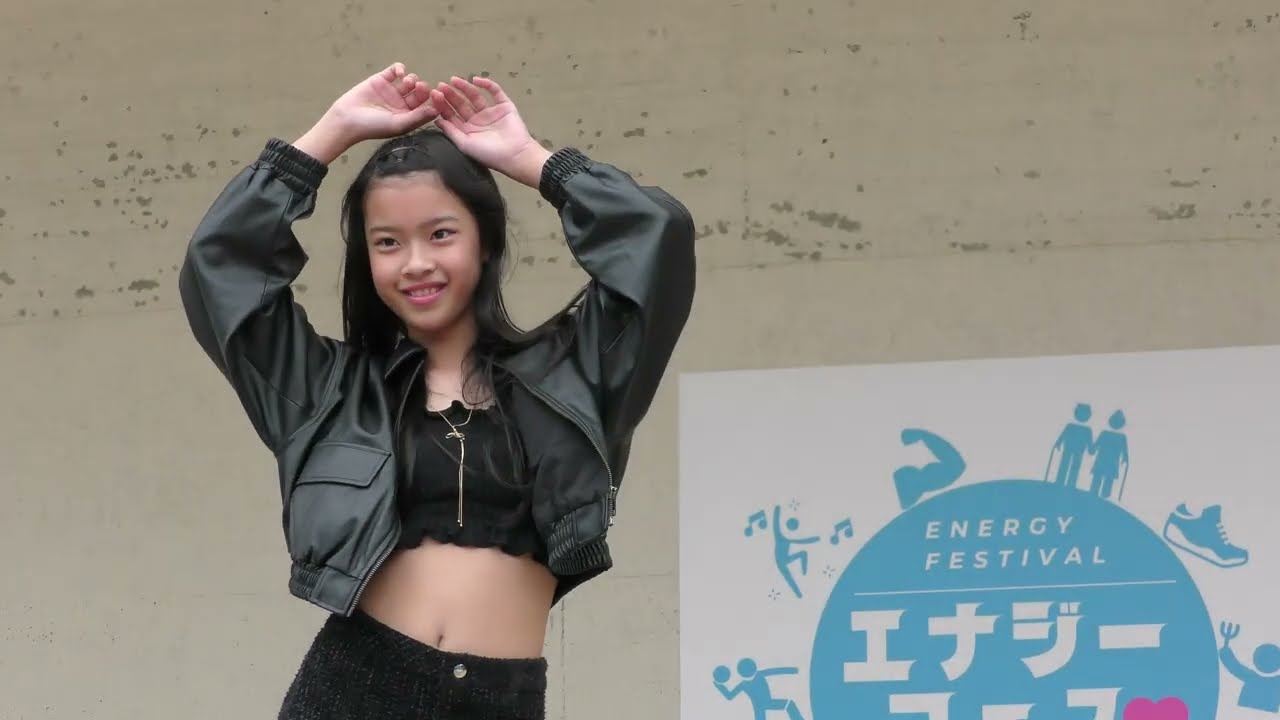 【中本百奏】『モデルショー』湊山公園 2025.10.19【エナジーフェス】