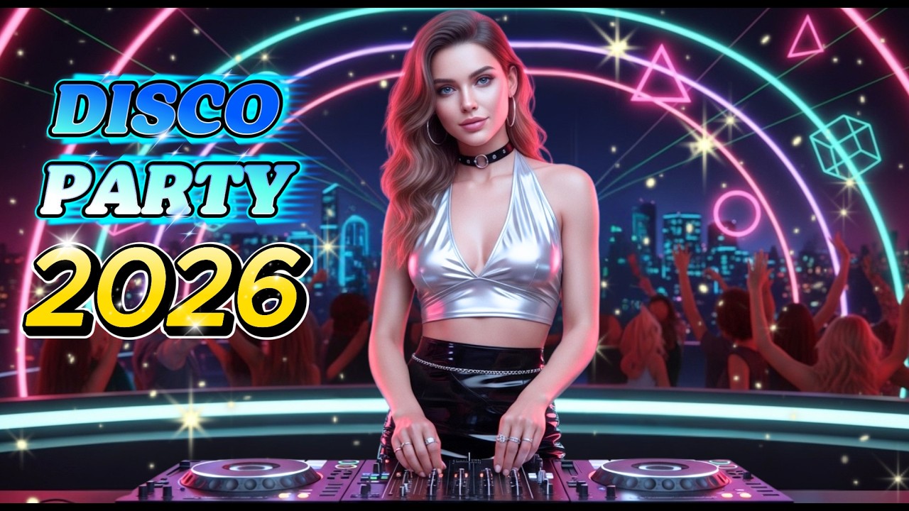 🌙 Forever Italo Disco 2026 – Legendary 80s Euro Love Songs & Retro Dreams