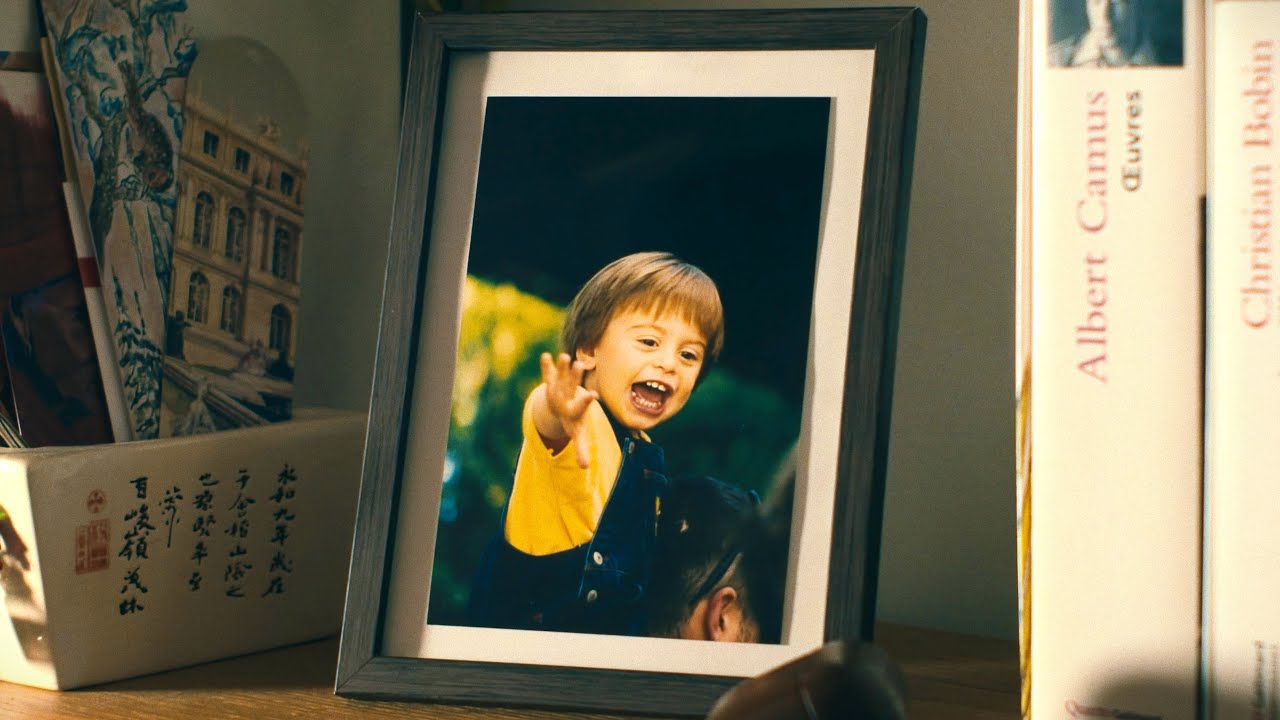 J'ai le même rêve depuis l'enfance