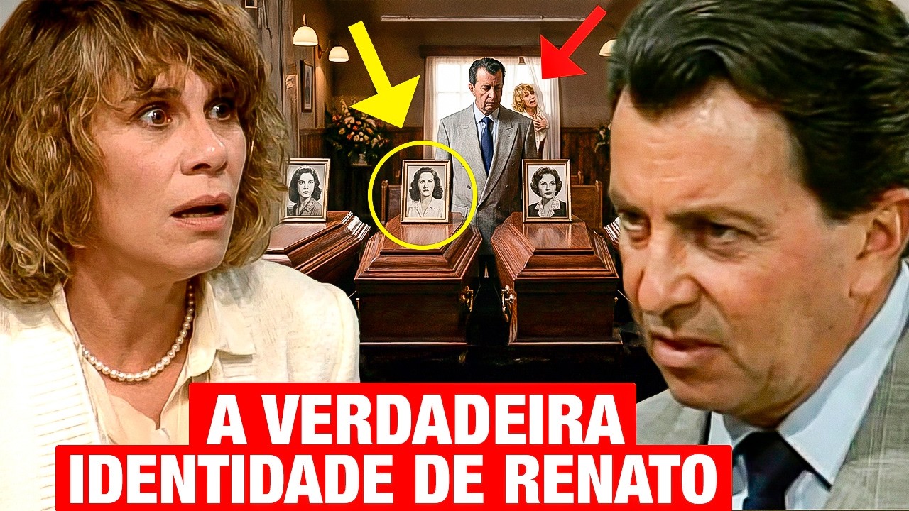 RAINHA DA SUCATA: Mariana descobre A VERDADEIRA IDENTIDADE DE RENATO e os 3 SEGREDOS QUE ELE ESCONDE