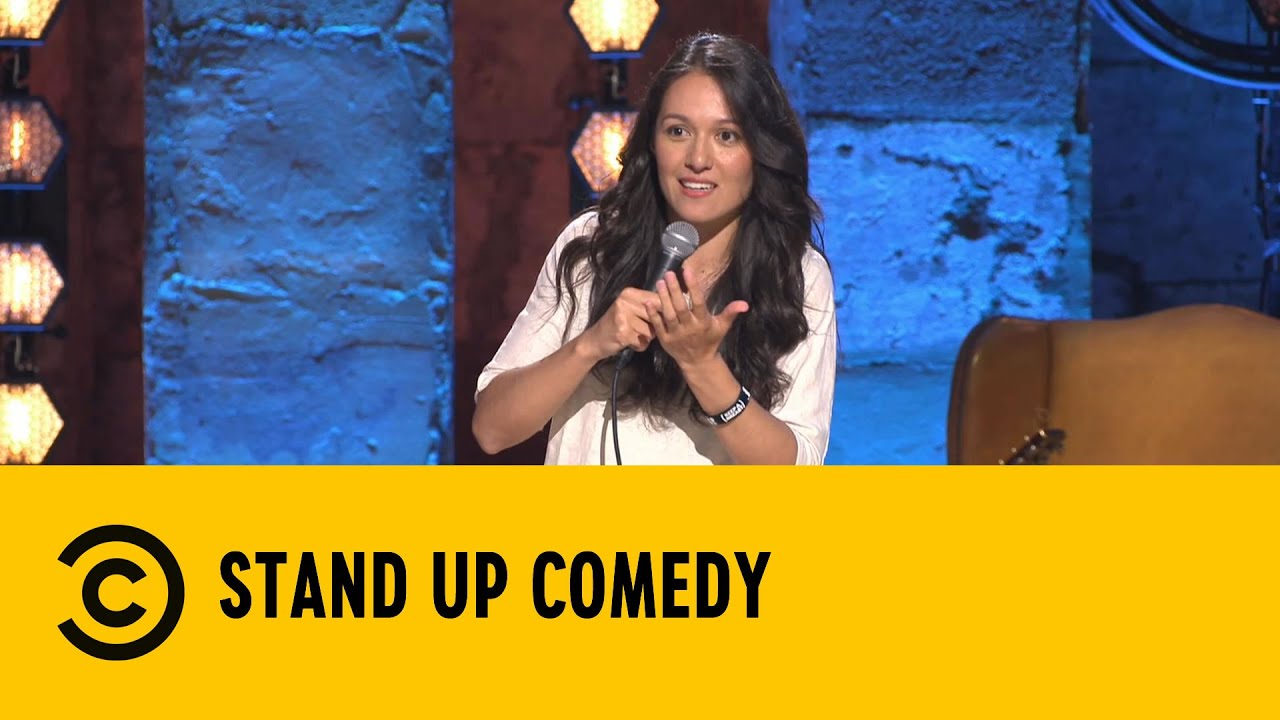 Frasi ambigue da interpretare - Yoko Yamada - Stand Up Comedy - Comedy Central