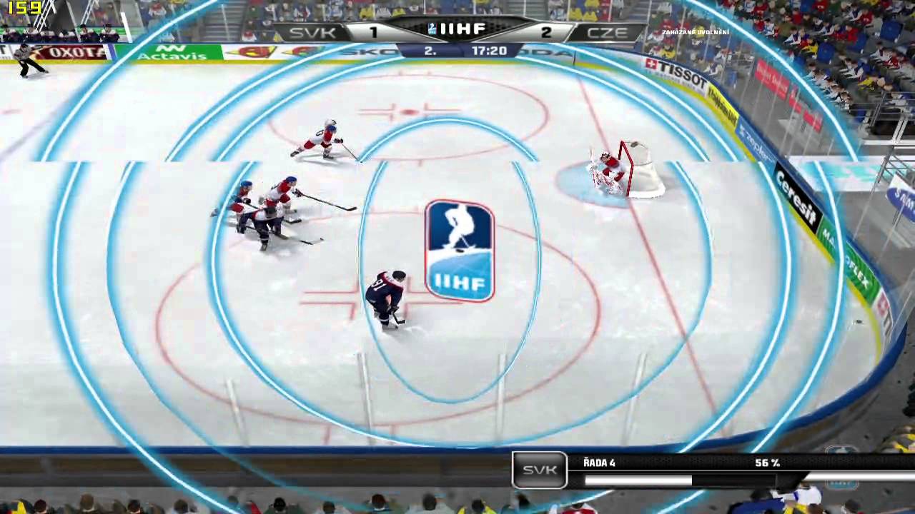 [NHL 09] - IIHF 2014 - Česko : Slovensko