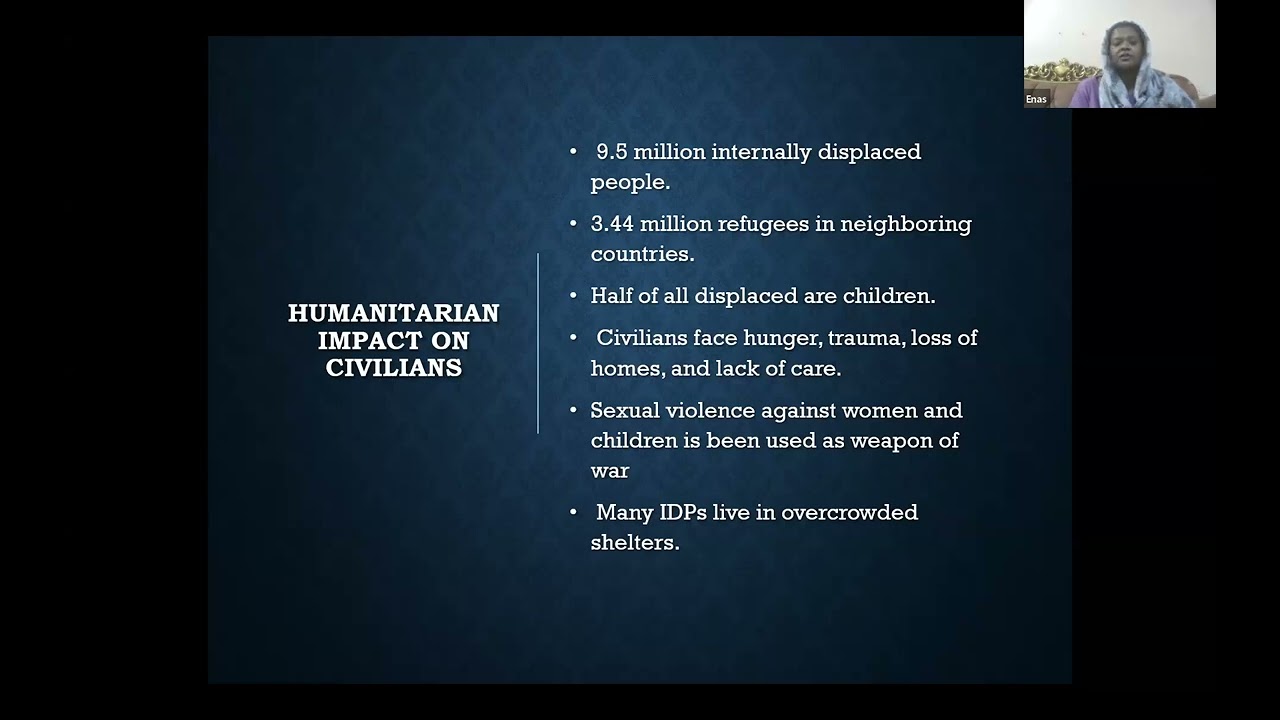 CUGH VGHW 2025 Children in War Part 3