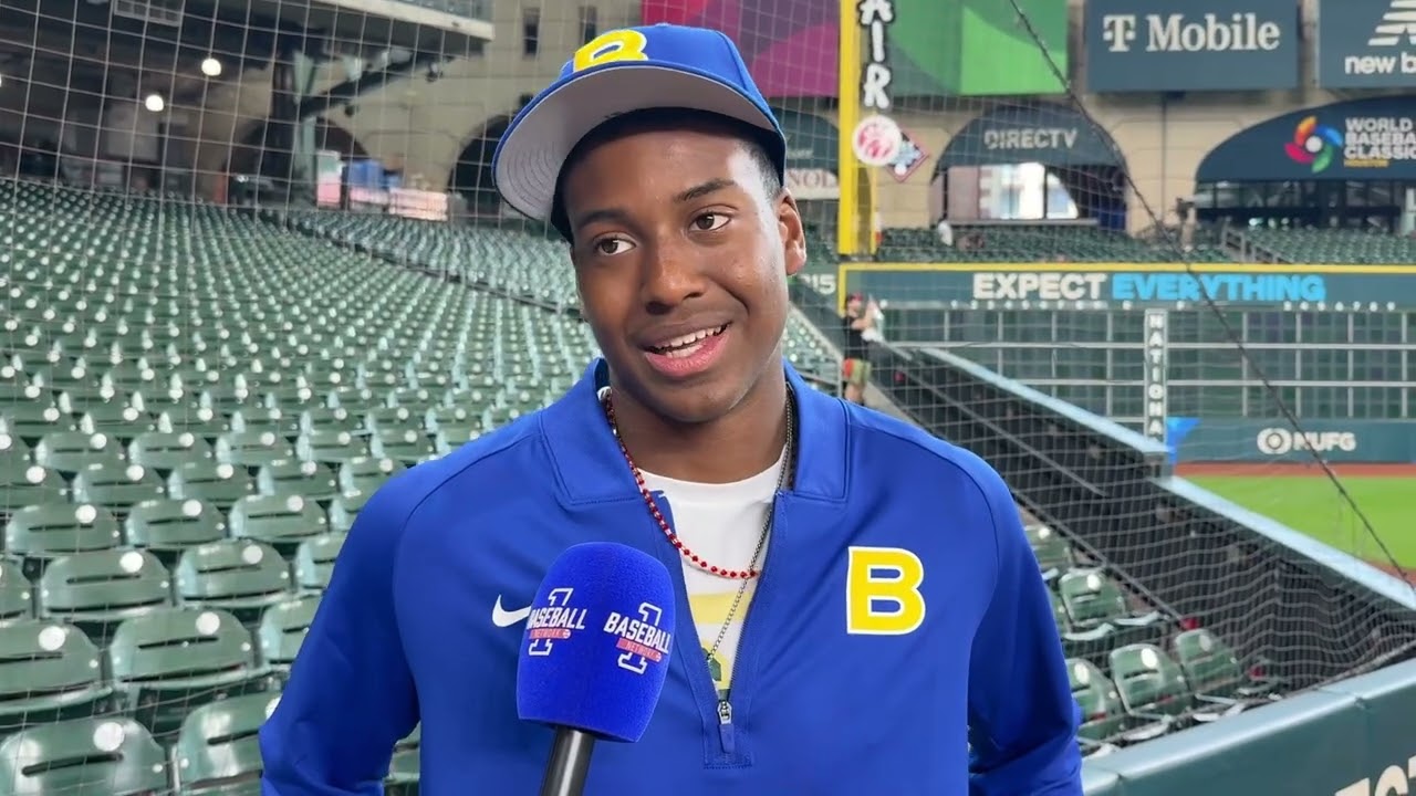 Joseph Contreras el lanzador de 17 años que dominó a Aaron Judge en el Clásico Mundial