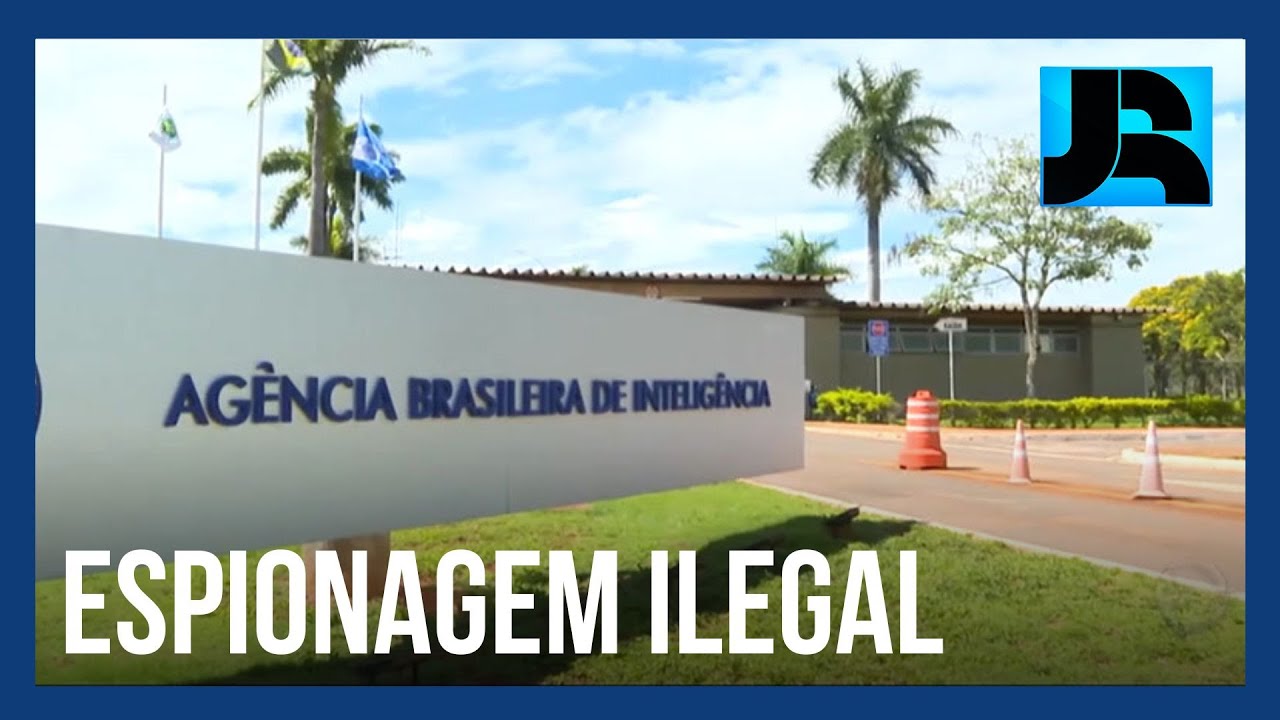 PF identifica mais softwares usados por servidores da Abin para fazer espionagem ilegal