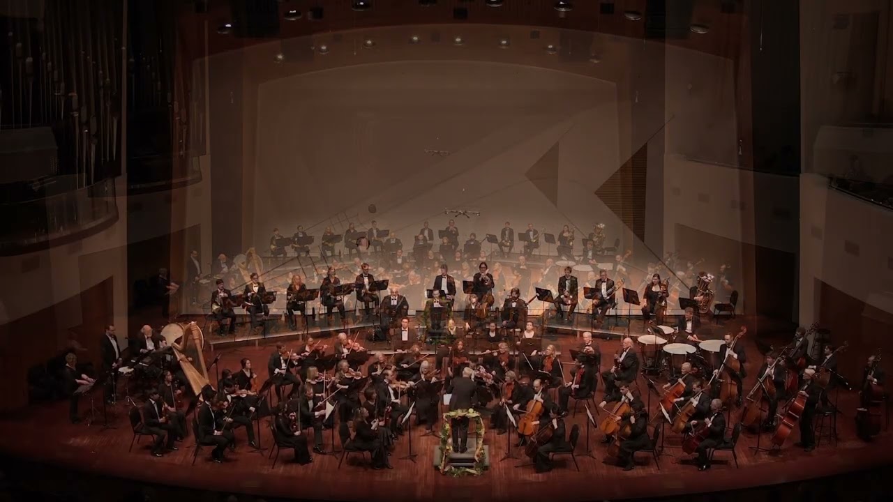 Rise - San Luis Obispo Symphony - May 10, 2025