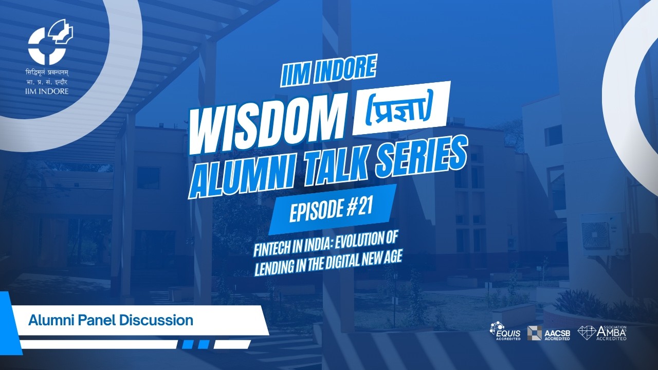 Alumni Talk Series - Session 21 : Panel Discussion