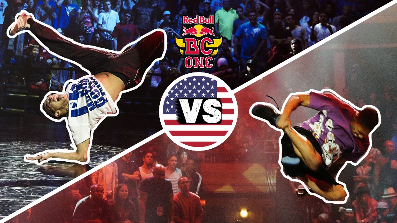 B-Boy Lilou vs B-Boy Morris | Semifinal | Red Bull BC One World Final 2009