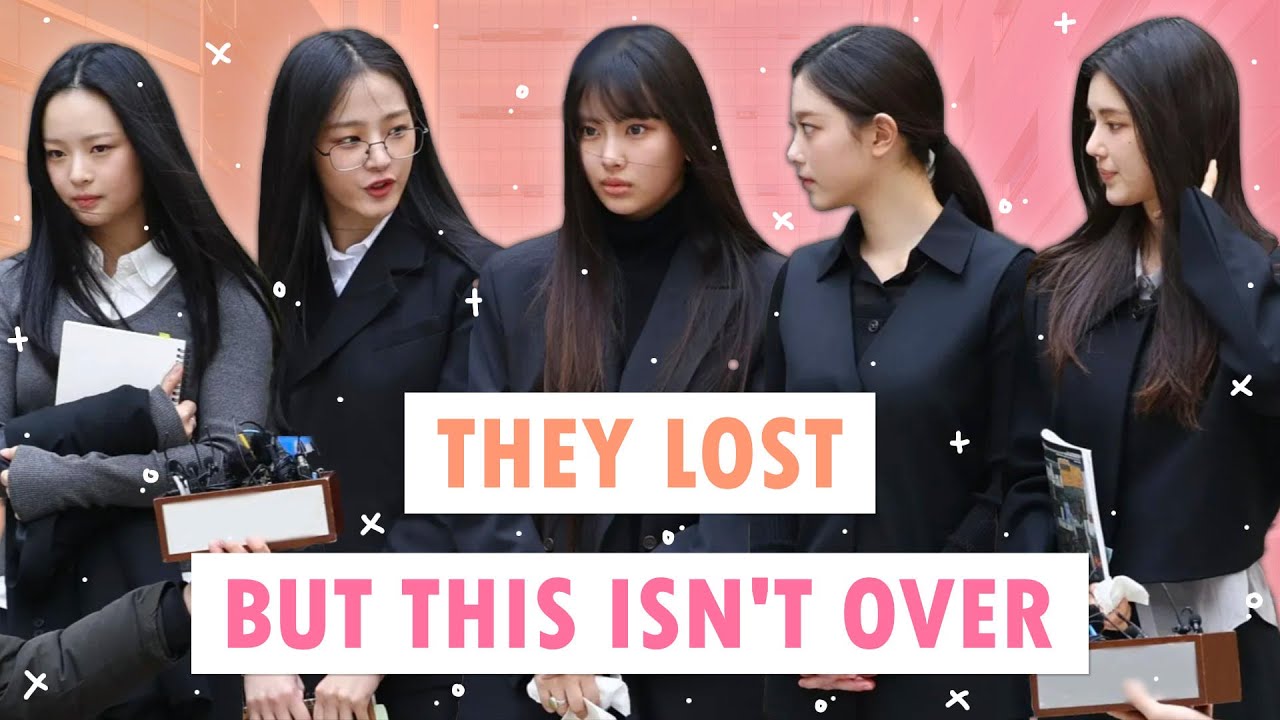 This Changes EVERYTHING 🤯 ADOR vs. NewJeans Court Ruling Breakdown & What’s Next || The Haniverse