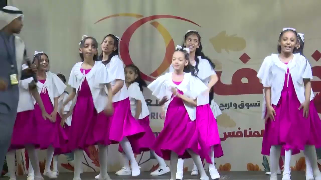 استعراض نشيد بابا