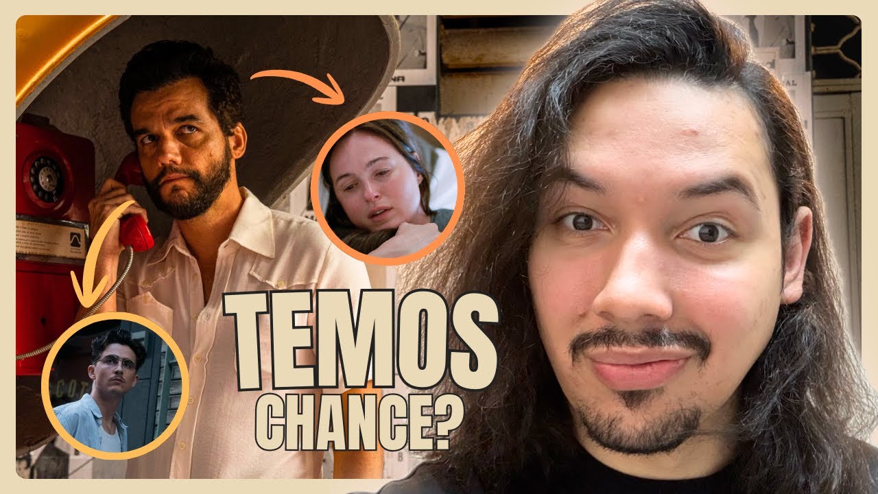 Vamos GANHAR de novo? O AGENTE SECRETO INDICADO AO OSCAR e a estratégia da NEON!